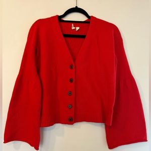 ANTHROPOLOGIE Cardigan